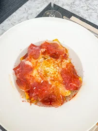Huevos rotos en Restaurante La Niña de Vegueta