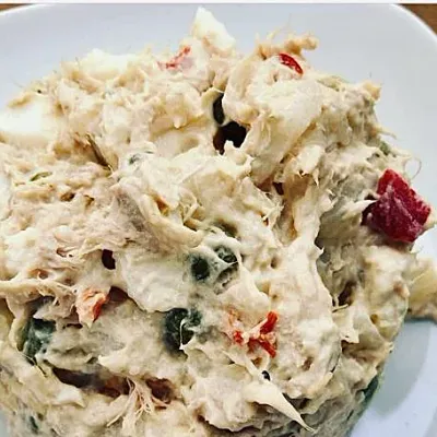Ensaladilla en Midway