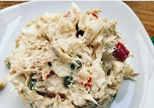 Ensaladilla en Midway
