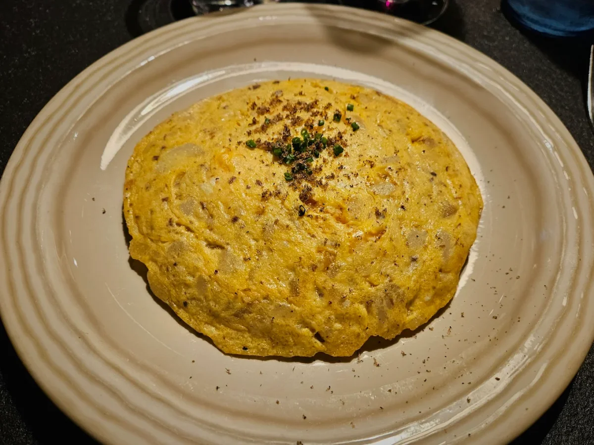 Tortilla de patatas
