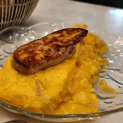 Tortilla de patatas en Bar Manuela Jimena
