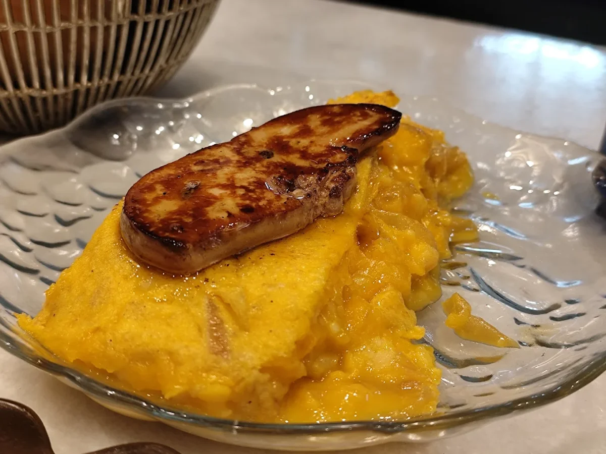 Tortilla de patatas en Bar Manuela Jimena