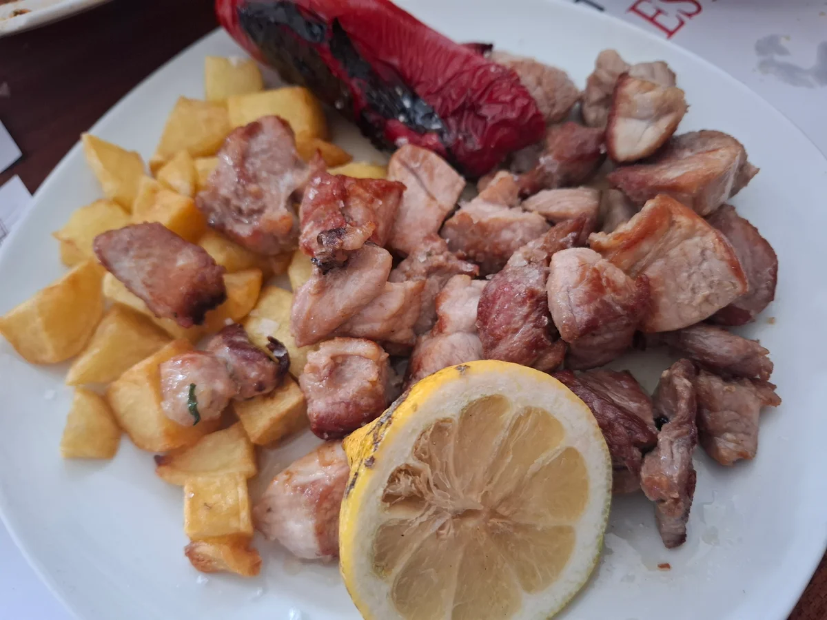Carne fiesta