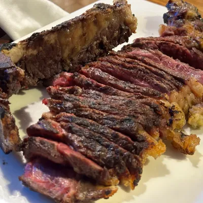 Tomahawk en Asador Borda