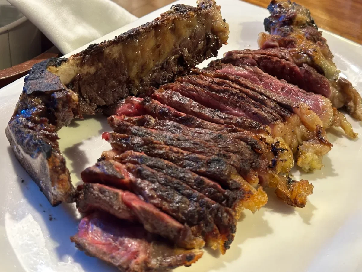 Tomahawk en Asador Borda