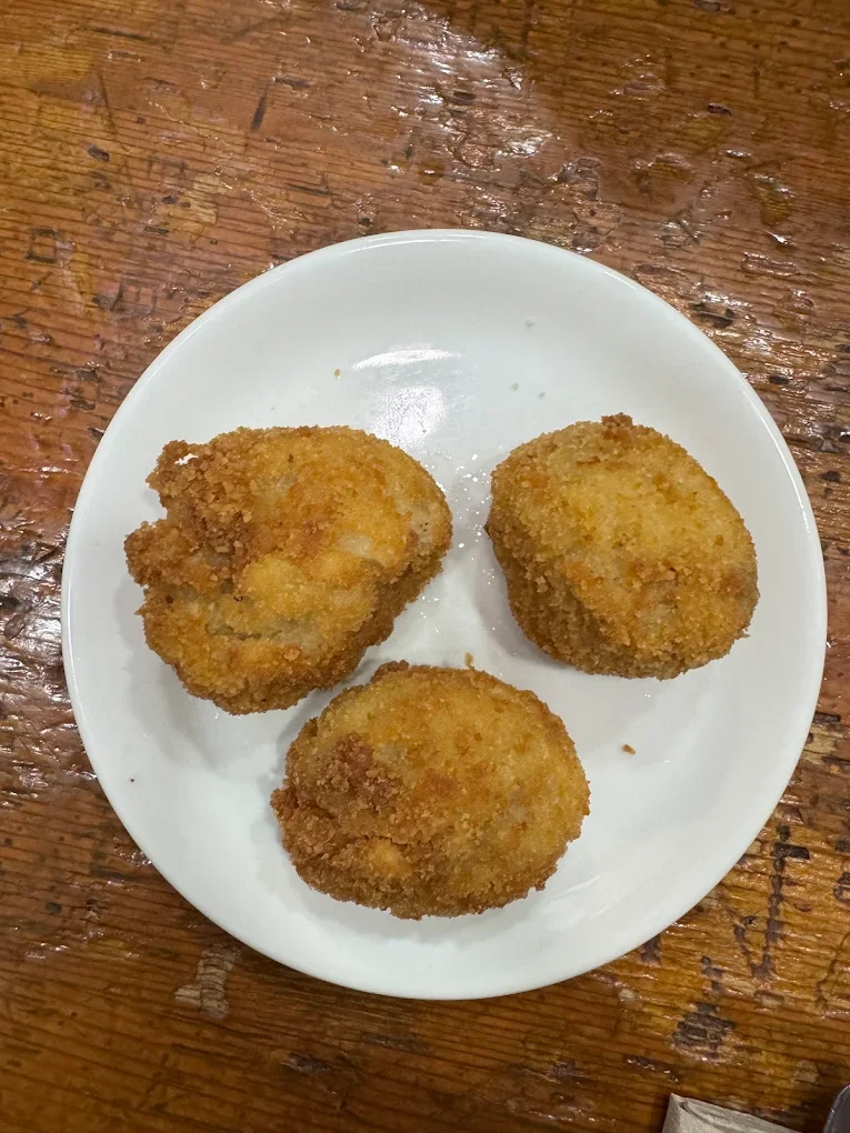 Croquetas