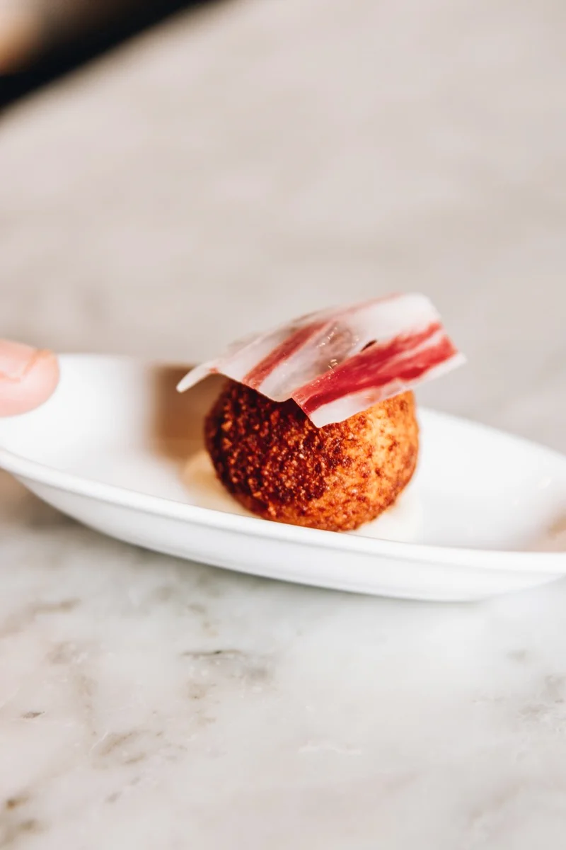 Croquetas