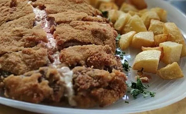 Restaurante asturiano