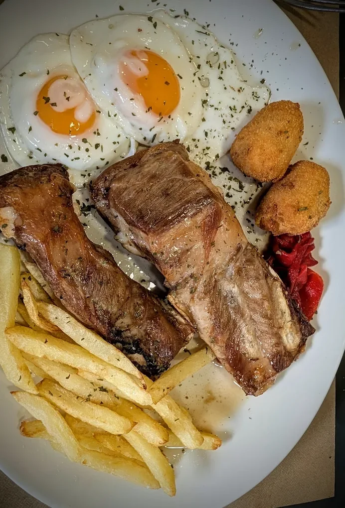 Croquetas