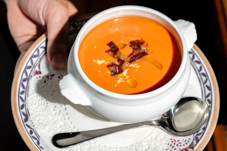 Salmorejo