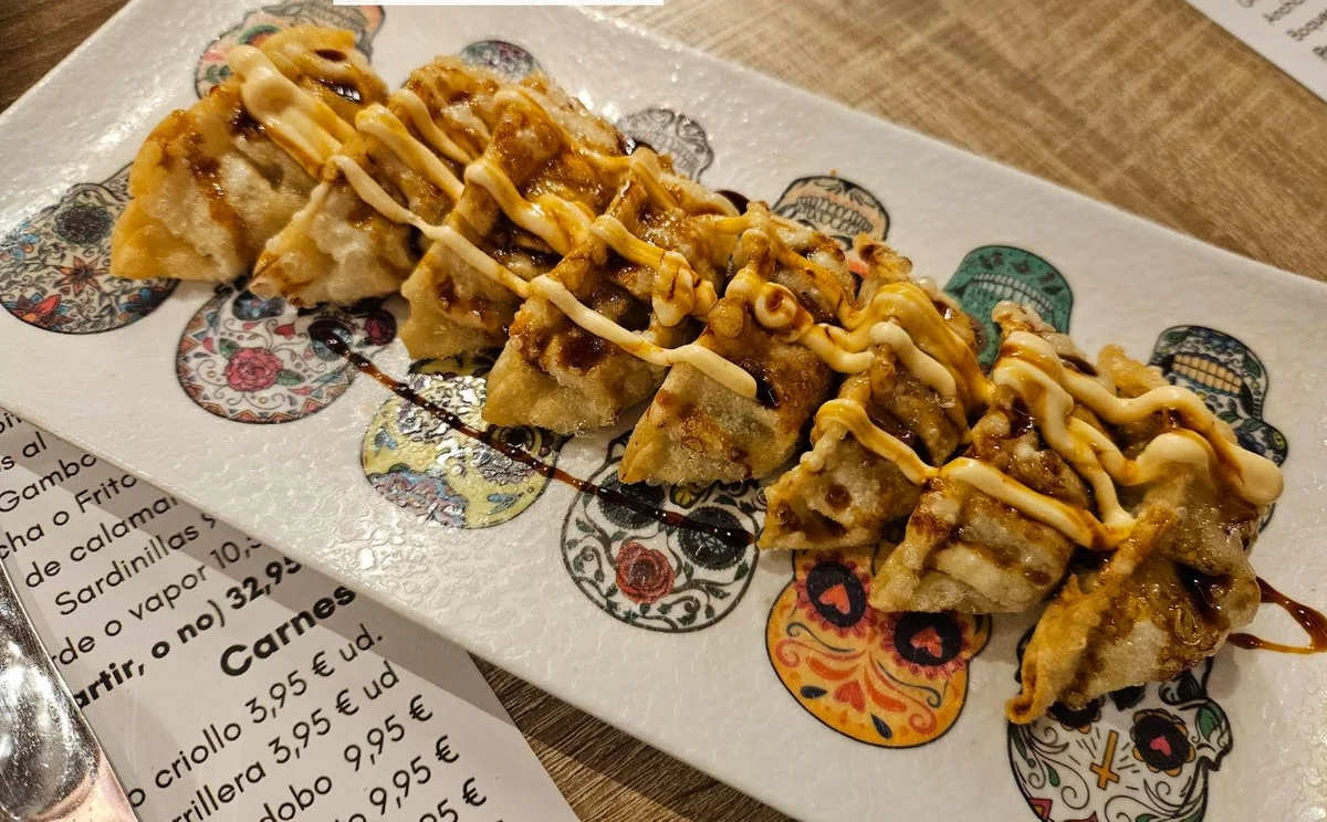 Gyozas