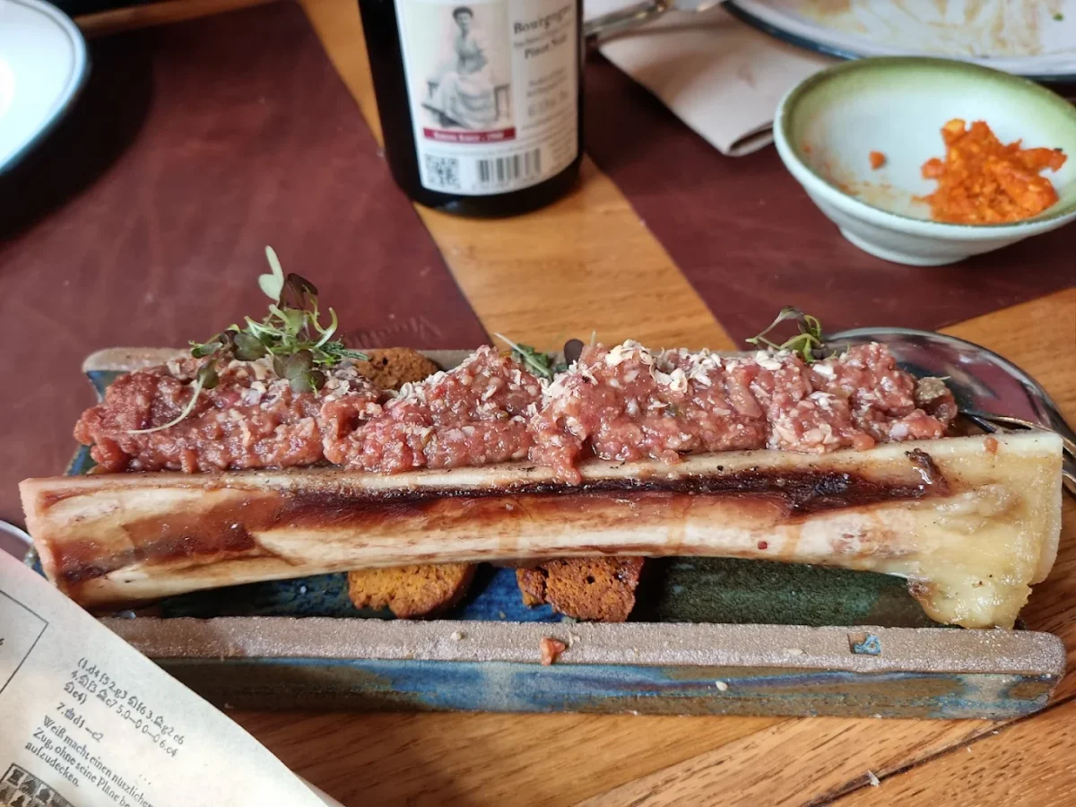 Steak tartar