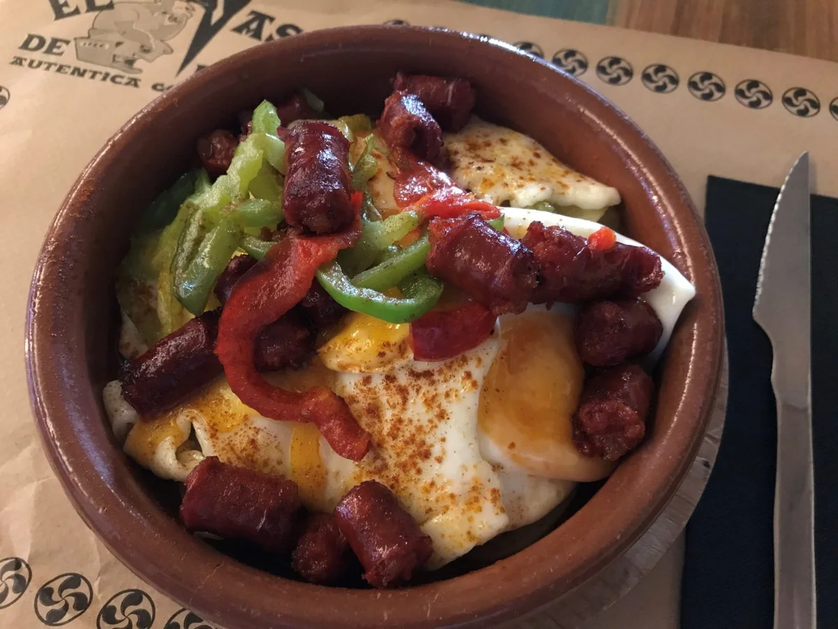 Huevos rotos
