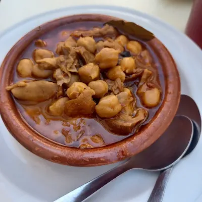 Menudo en Las Banderillas