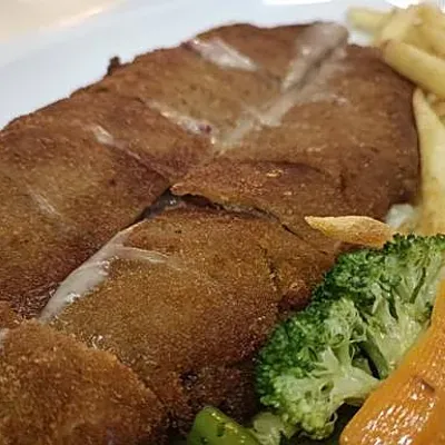Cachopo en La Dehesa de Triana