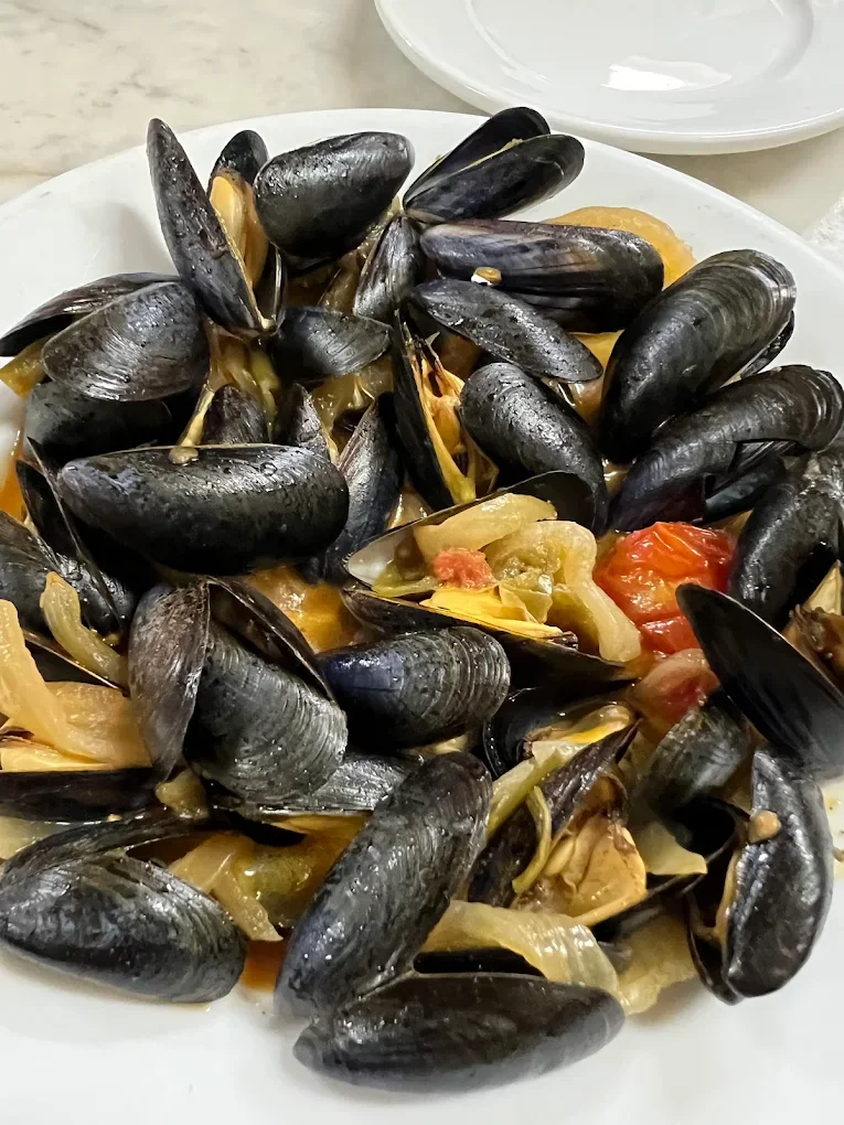 Mejillones