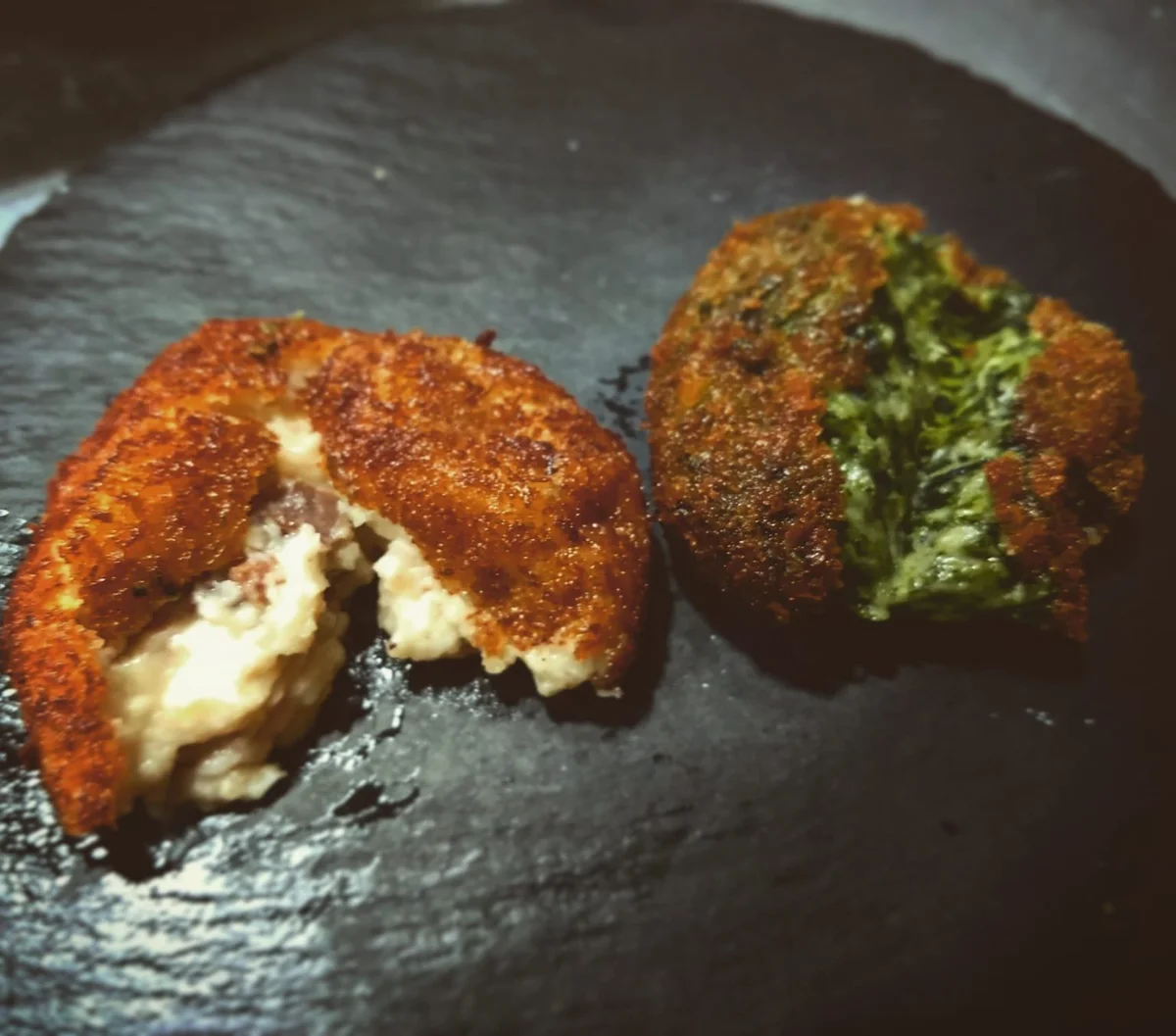 Croquetas