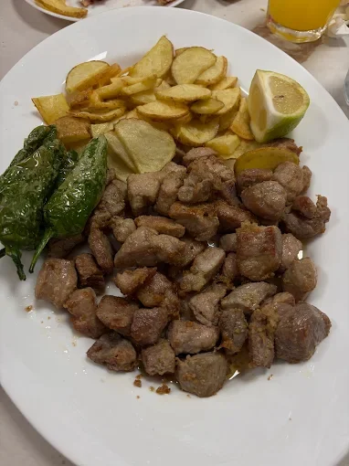 Carne fiesta