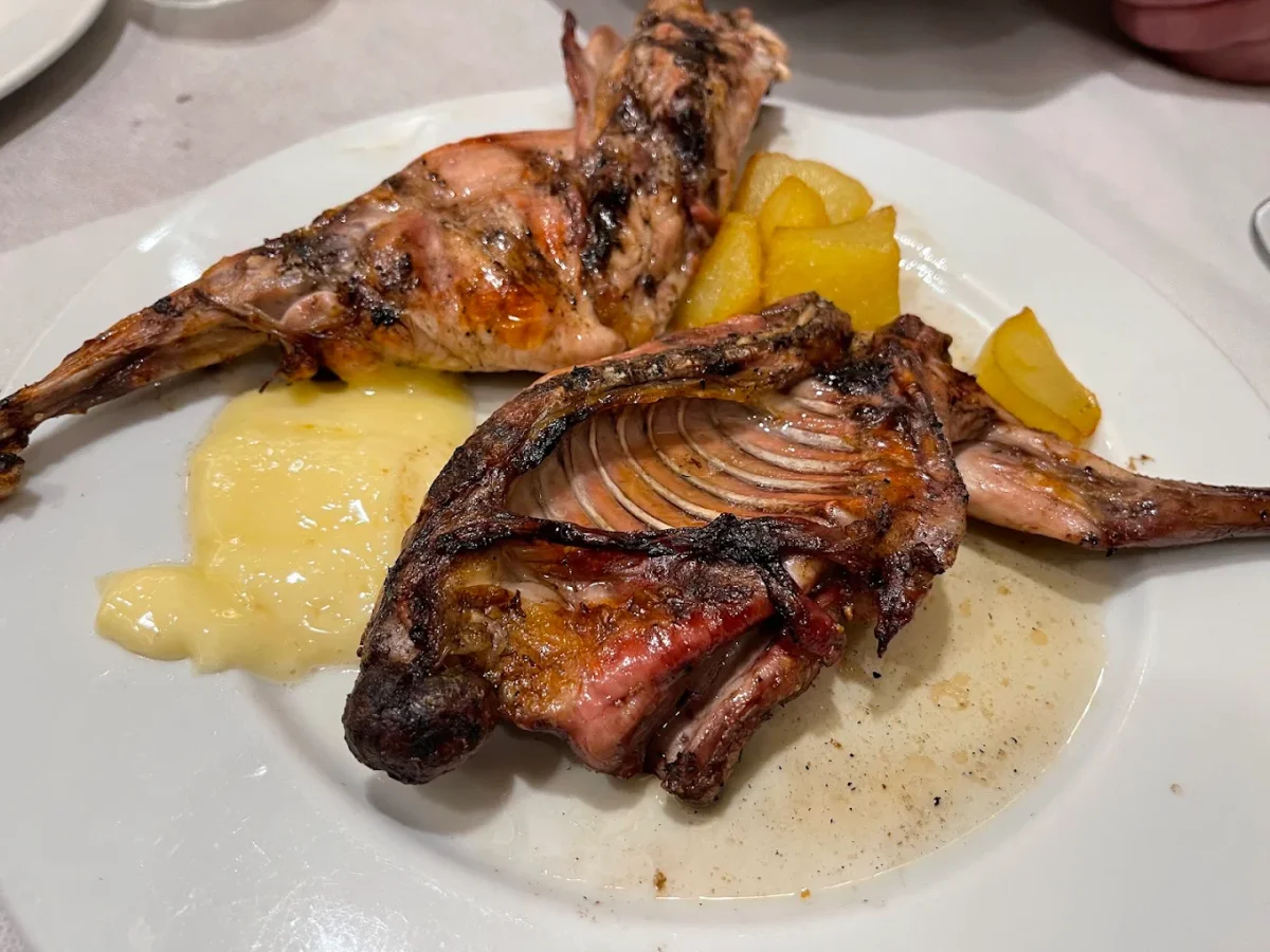 Ternasco de Aragón