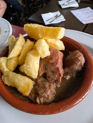 Carrilleras