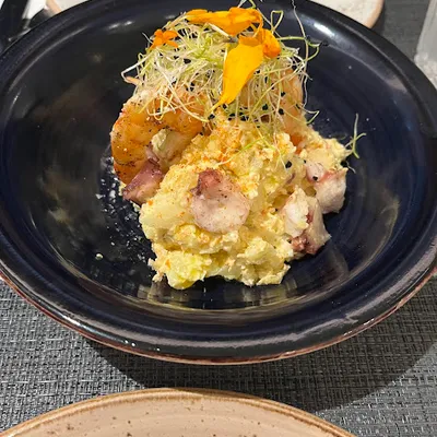 Ensaladilla en Restaurante La Niña de Vegueta