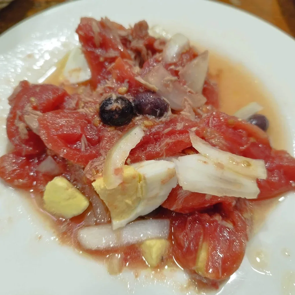 Ensalada murciana