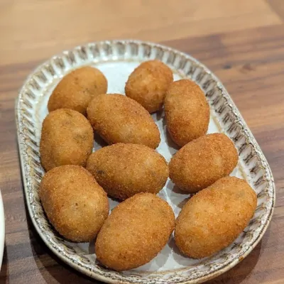 Croquetas en Camino el Jamonal SL