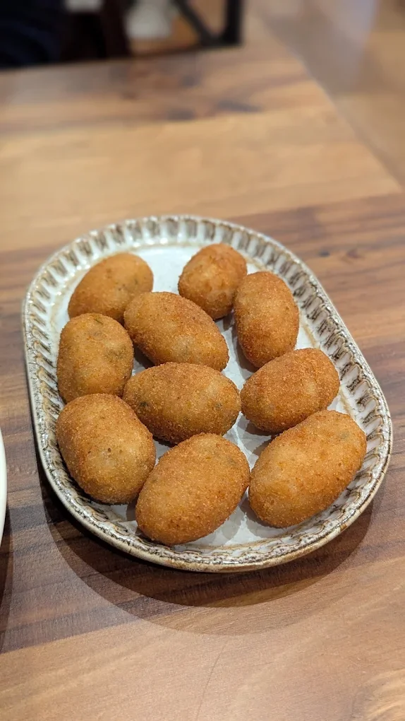 Croquetas en Camino el Jamonal SL