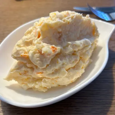 Ensaladilla en Bar FM