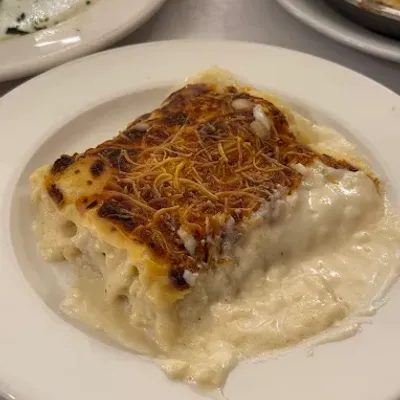 Canelones en Can Culleretes