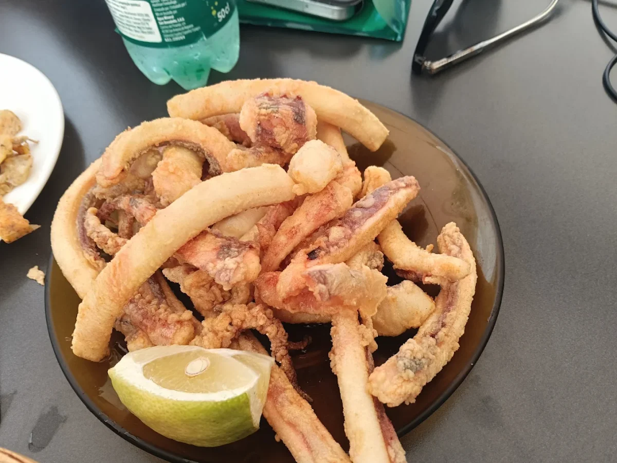 Pota frita