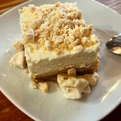 Polvito uruguayo en Restaurante Tasca Galileo