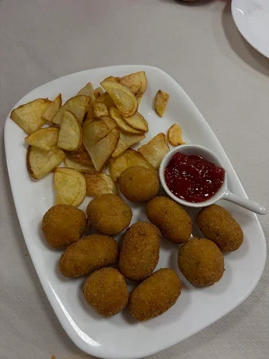 Croquetas