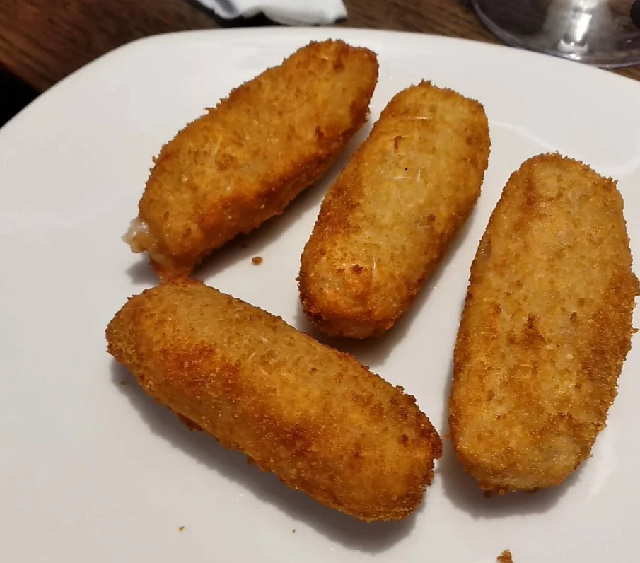Croquetas