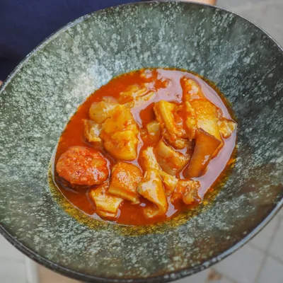 Callos a la madrileña en Tres por Cuatro