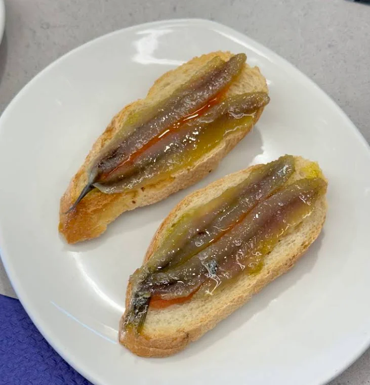 Anchoas