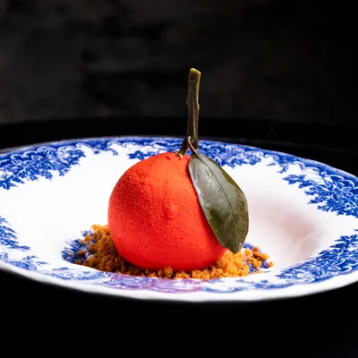Escaldón de gofio en El Santo Restaurante