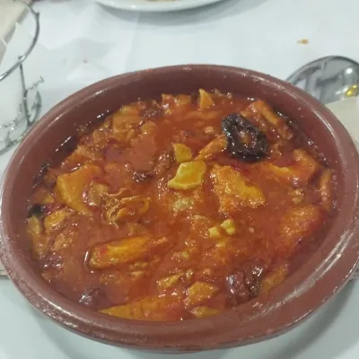 Callos a la madrileña en La recova de Grau