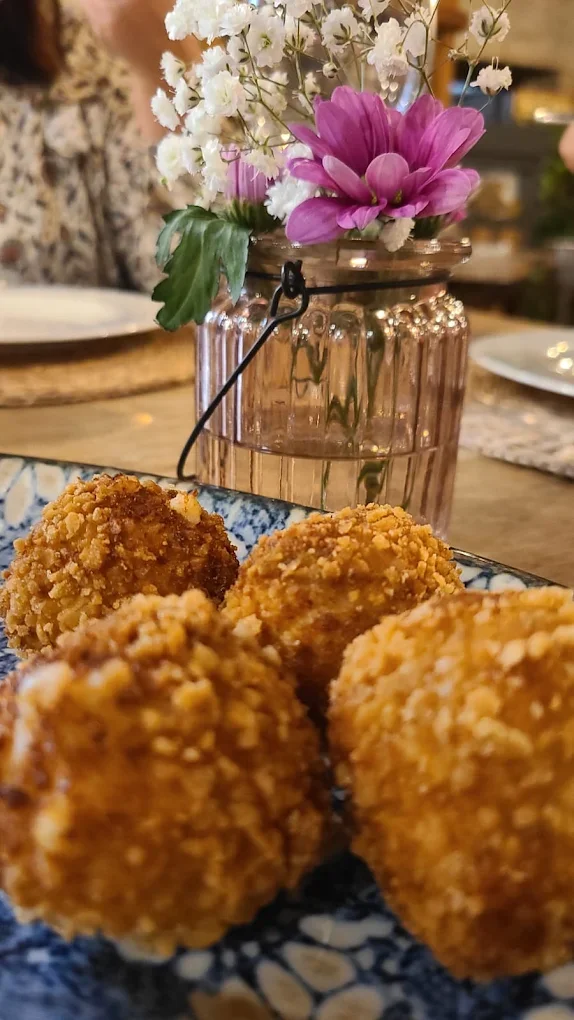 Croquetas