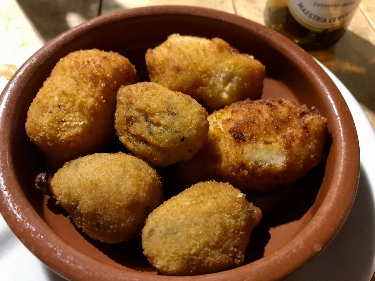 Croquetas