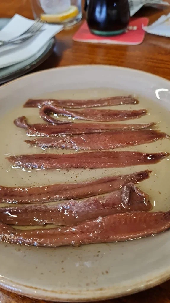 Anchoas
