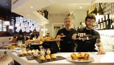 Bar Bergara