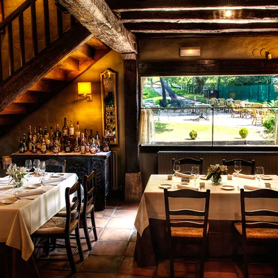 Restaurante Boroa Jatetxea