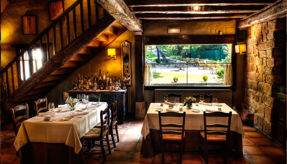 Restaurante Boroa Jatetxea