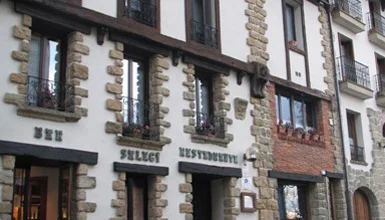 Restaurante Salegi jatetxea