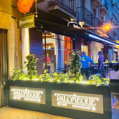 Restaurante Palomeque