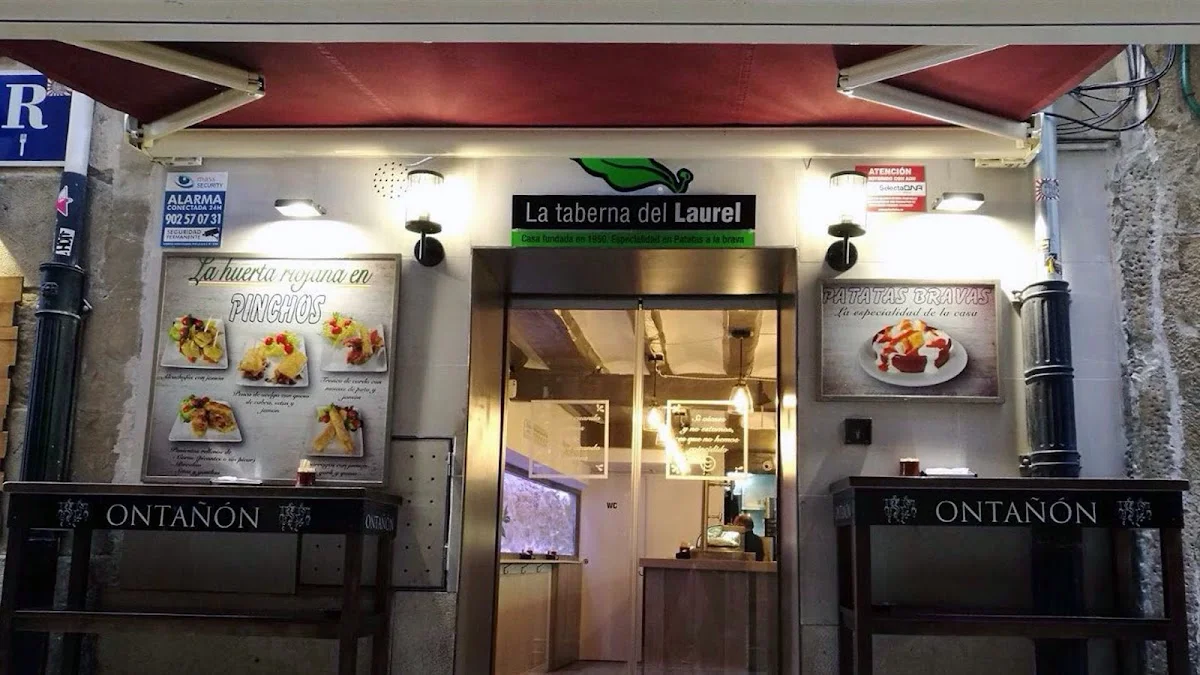 La Taberna del Laurel