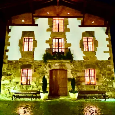 Asador Etxebarri