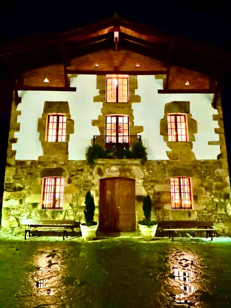 Asador Etxebarri