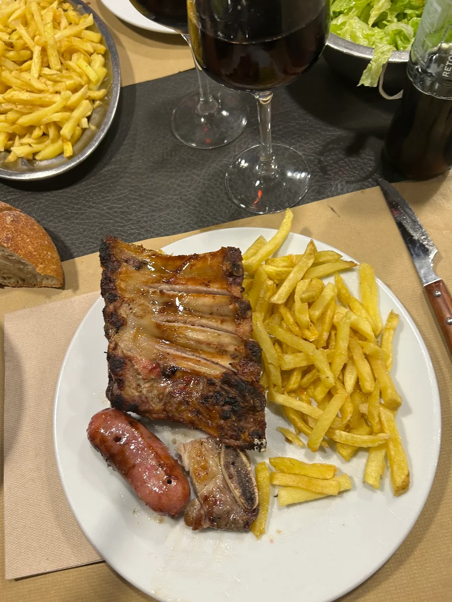Milongas Parrillada Bertamiráns - photo 9 of 10